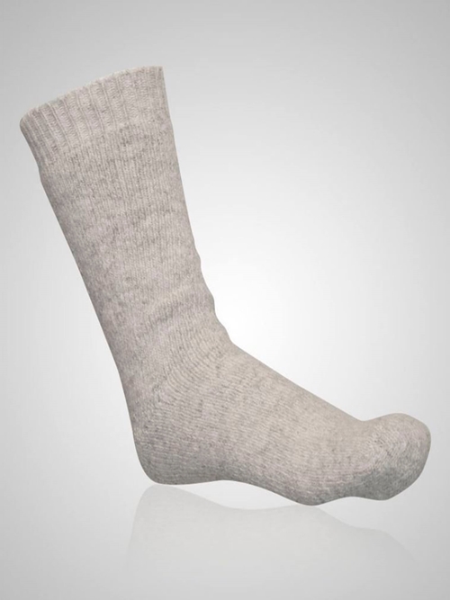Guldraggen - starke Wollsocken aus 80 % Lammwolle.