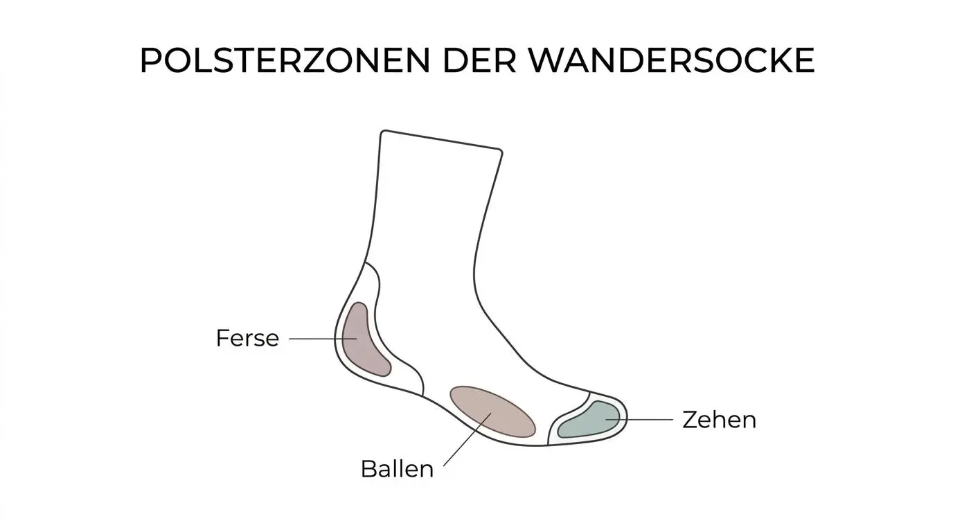 Wandersocken