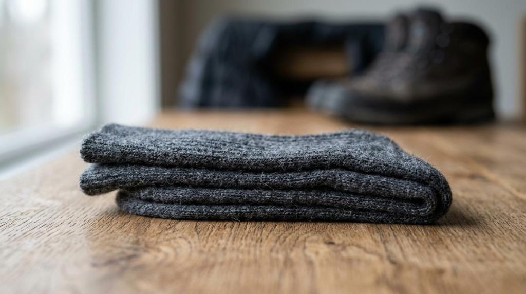 Wollsocken-Shop: Alpakasocken Herren warm online kaufen