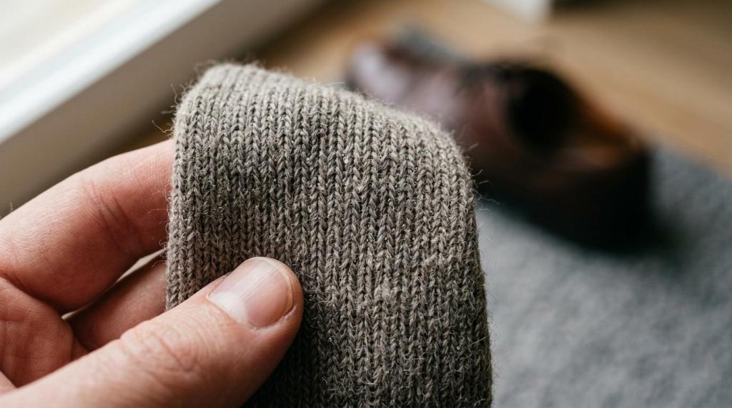 socken wolle