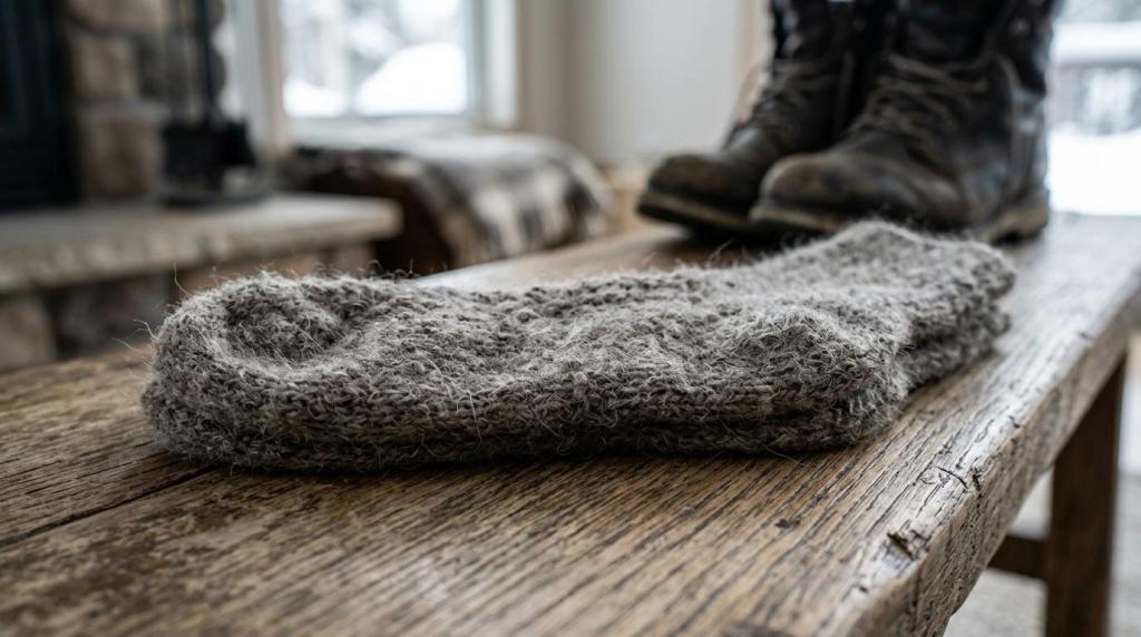 alpaka socken