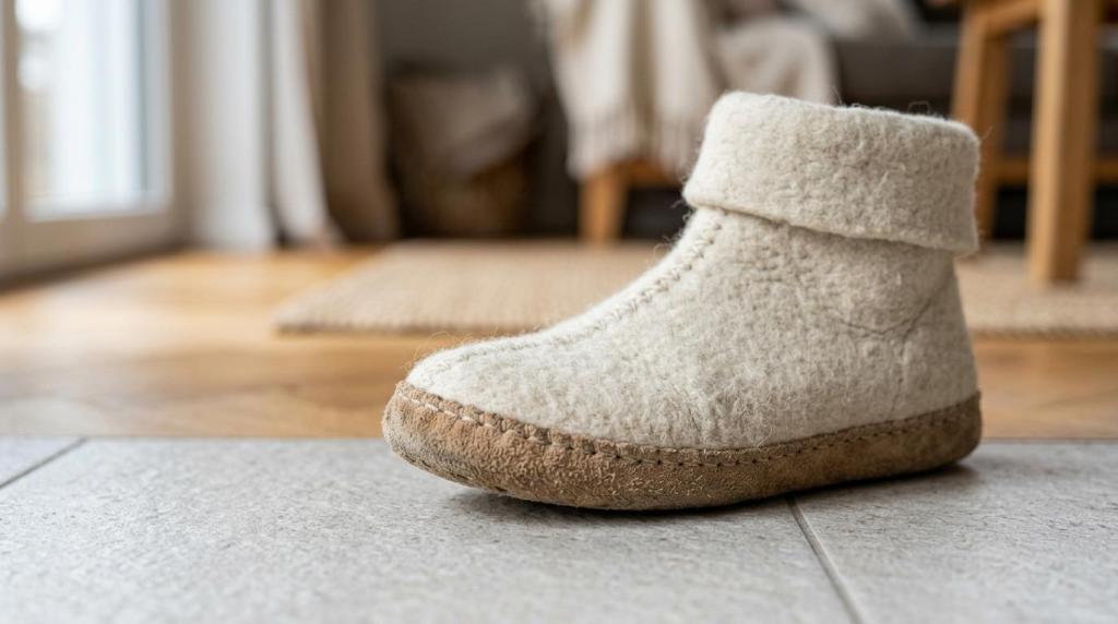Die besten Wollhausschuhe für Zuhause im Überblick