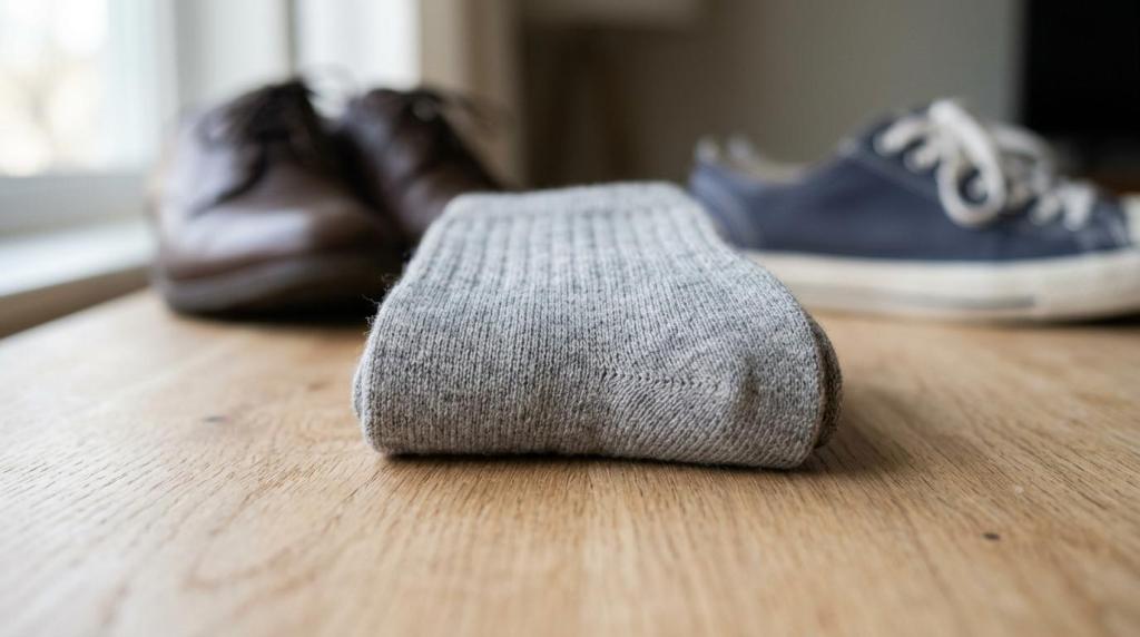merinosocken damen