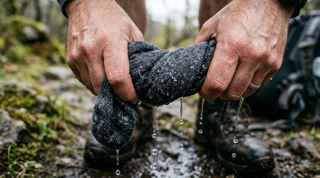trekkingsocken