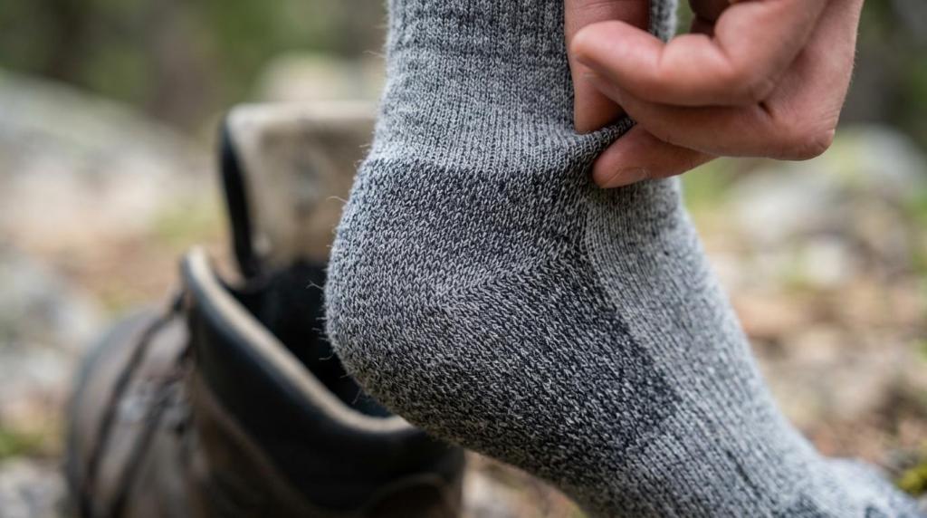 wandersocken