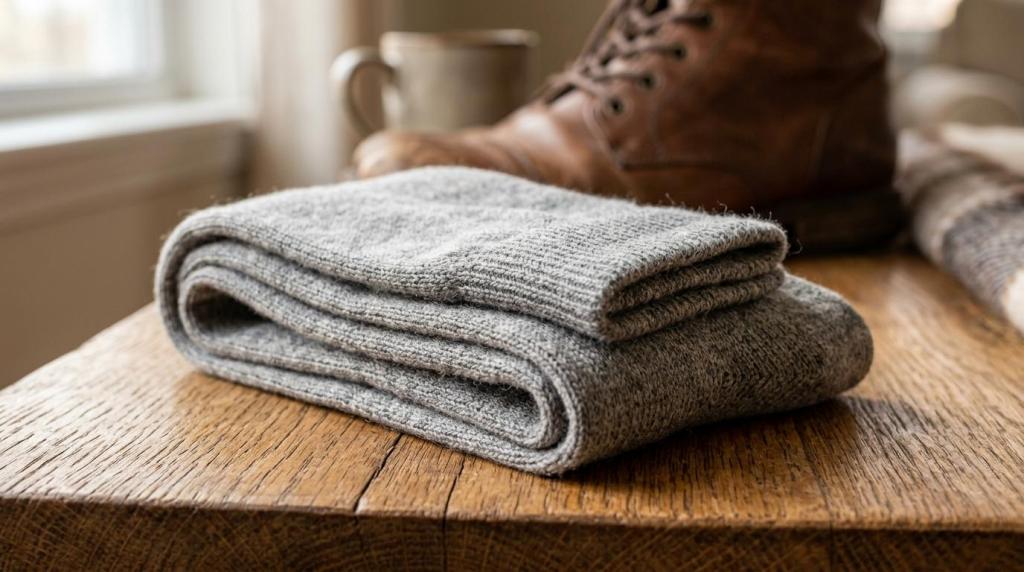 bootsocken damen