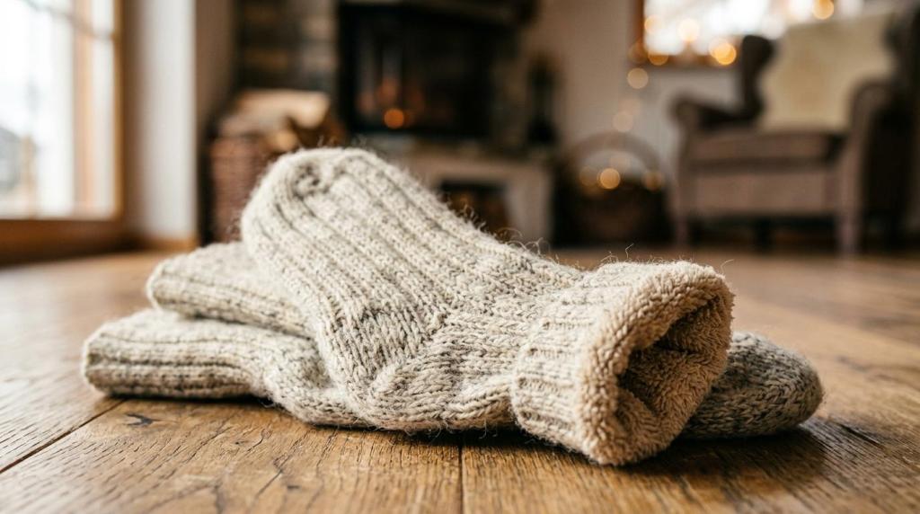 hüttensocken herren