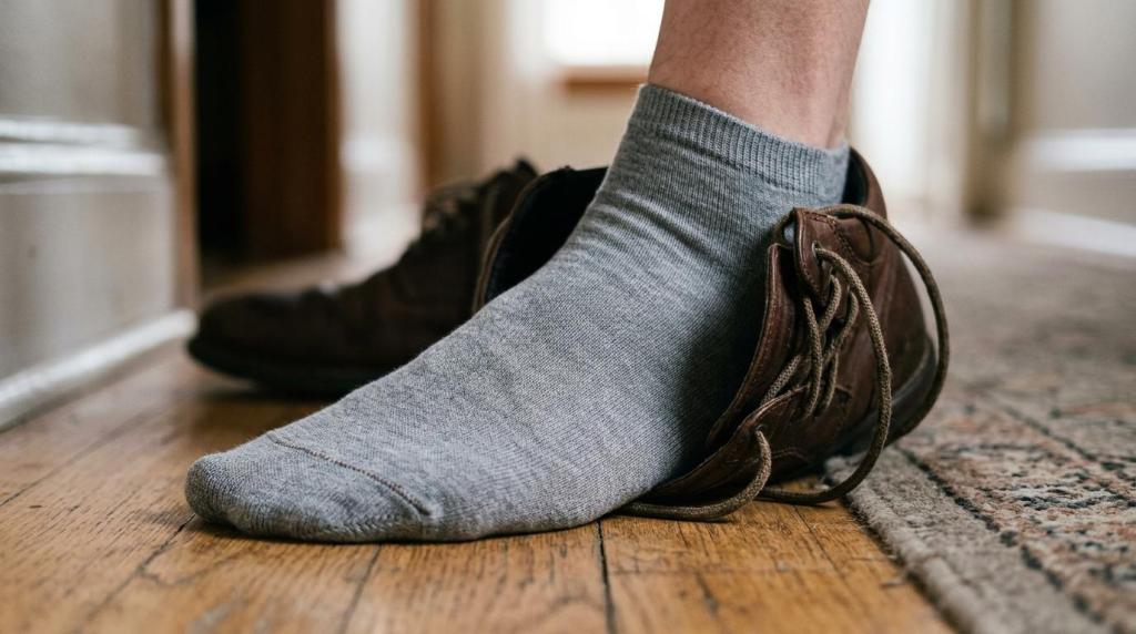 stricksocken