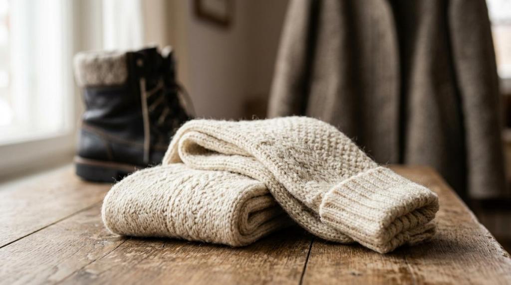 thermosocken damen
