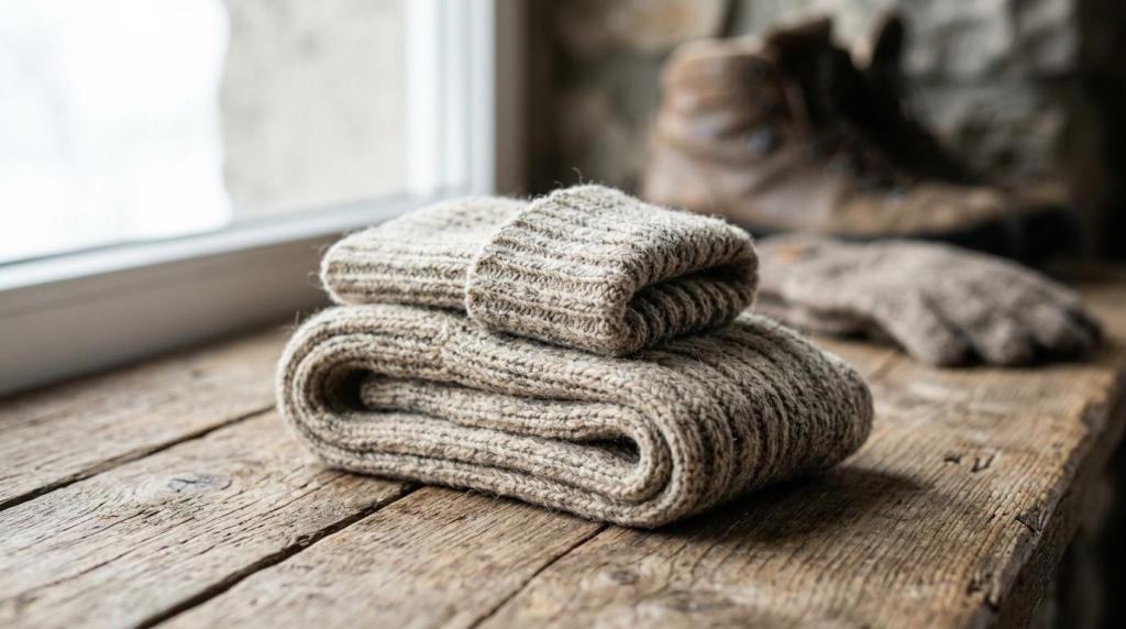 thermosocken herren