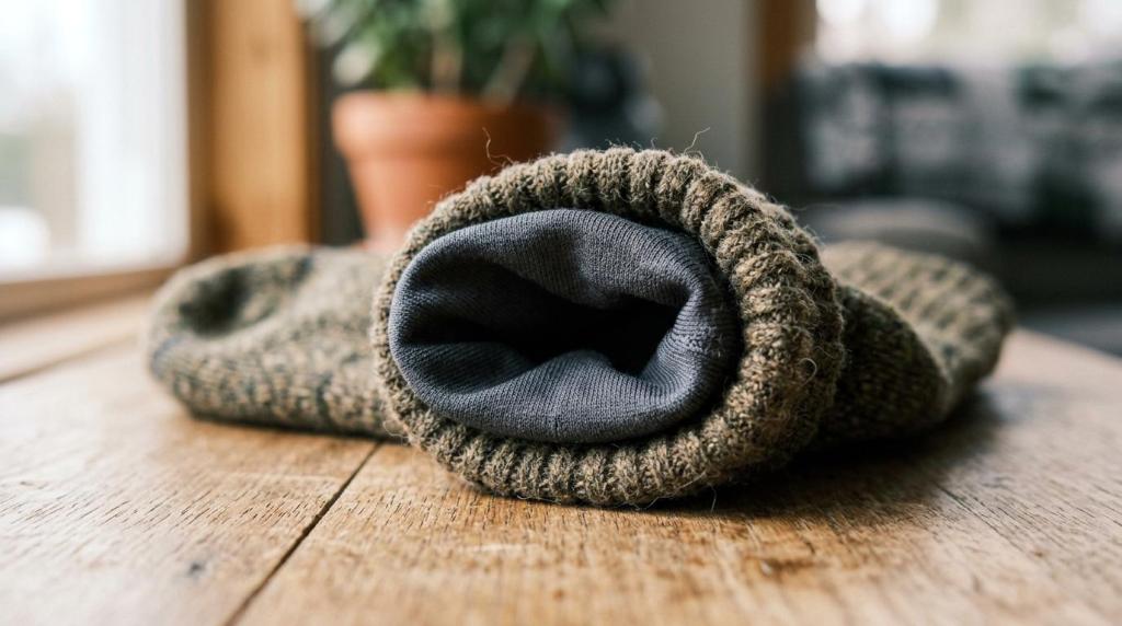 wintersocken