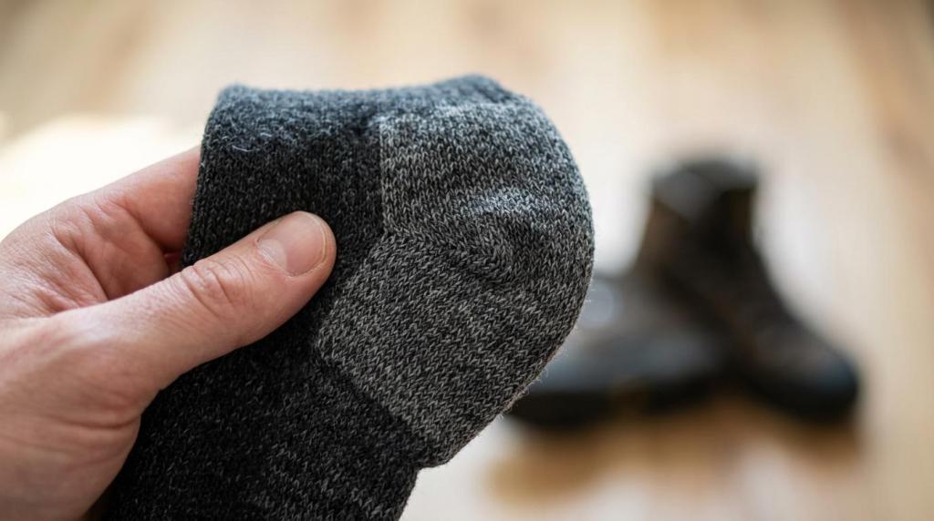 wollsocken