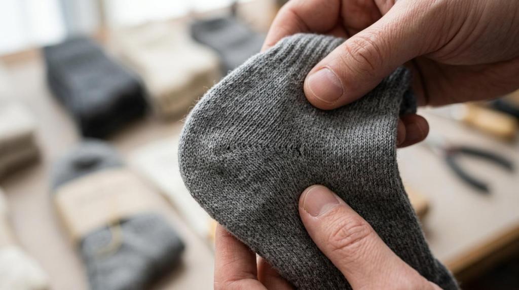 wollsocken kaufen