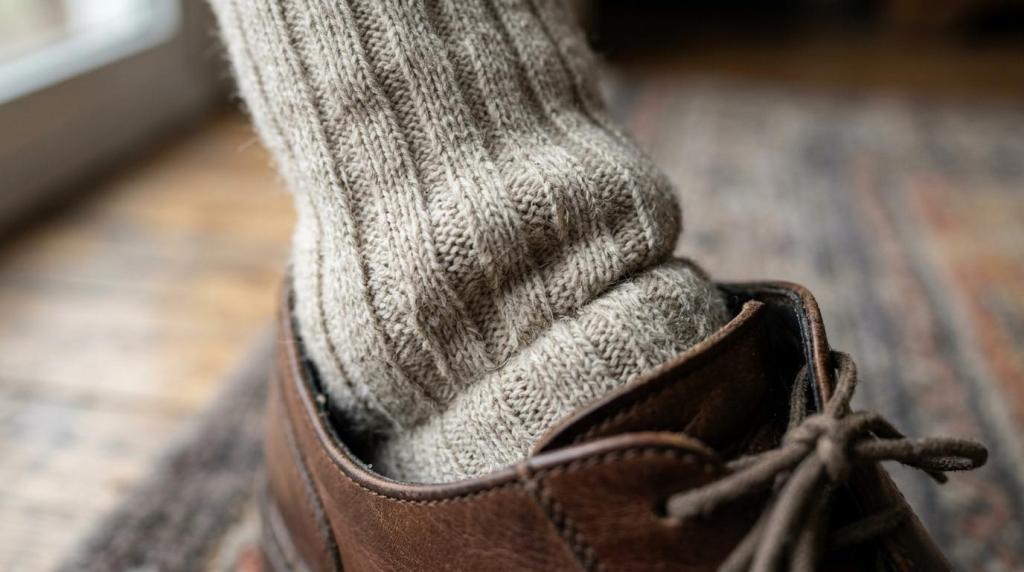 stricksocken