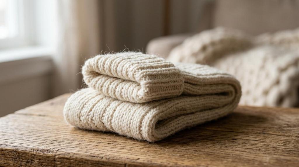 stricksocken damen
